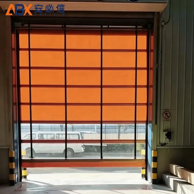 鸡西市快速堆积门