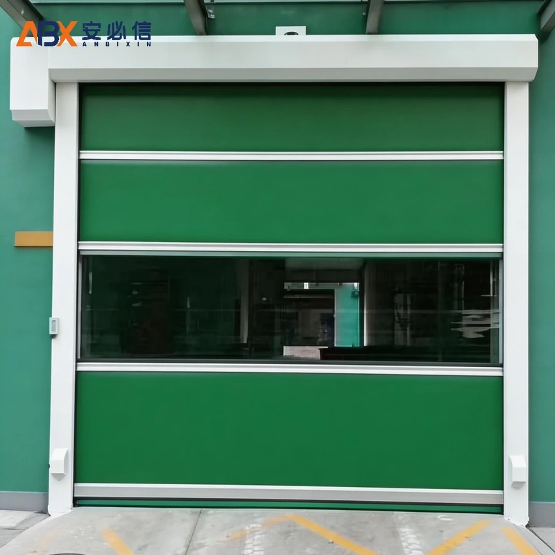 鸡西市PVC快速门