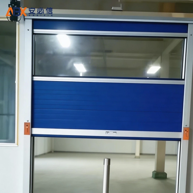 鸡西市快速卷帘门