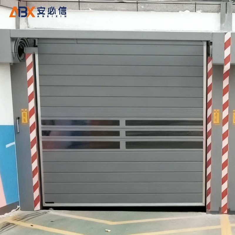 鸡西市厂房高速门